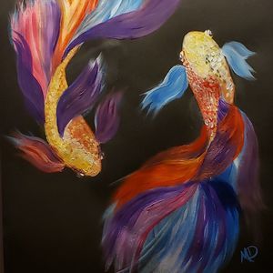 Meet your Posher, Marilyn